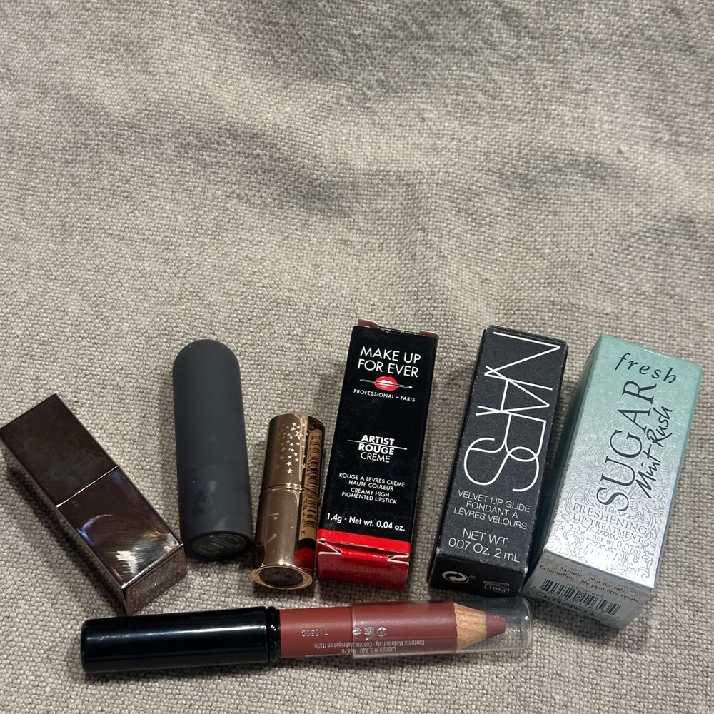 Travel Size Lipstick Bundle